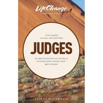 Judges - (LifeChange) (Paperback)