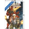 Trends International Marvel Comics - Deadpool and Cable Unframed Wall Poster Prints - 3 of 4