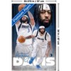 Trends International NBA Dallas Mavericks - Anthony Davis 25 Unframed Wall Poster Prints - 3 of 4