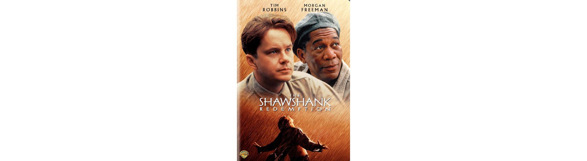The Shawshank Redemption (DVD)