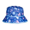 Pokemon Center Sylveon Bucket Hat (One Size-Adult) - 3 of 4