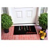Calloway Mills Whimsical Christmas Doormat - 4 of 4