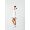 Love All Tennis Women's Tracy 1/4 Zip Jacket - 4 of 4
