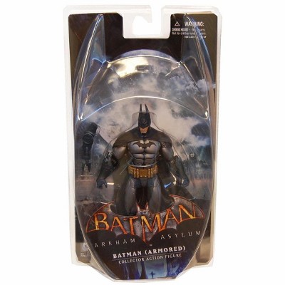 Diamond Comic Distributors, Inc. Batman Arkham Asylum Batman Armored 6" Action Figure