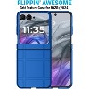 Nakedcellphone Slim Case for Motorola RAZR (2024) - 3 of 4