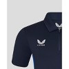 Castore Alpine Racing F1 2025 Men's E-Sports Sim Racing Team T-Shirt - 3 of 4