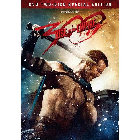 300 Rise Of An Empire Dvd Target