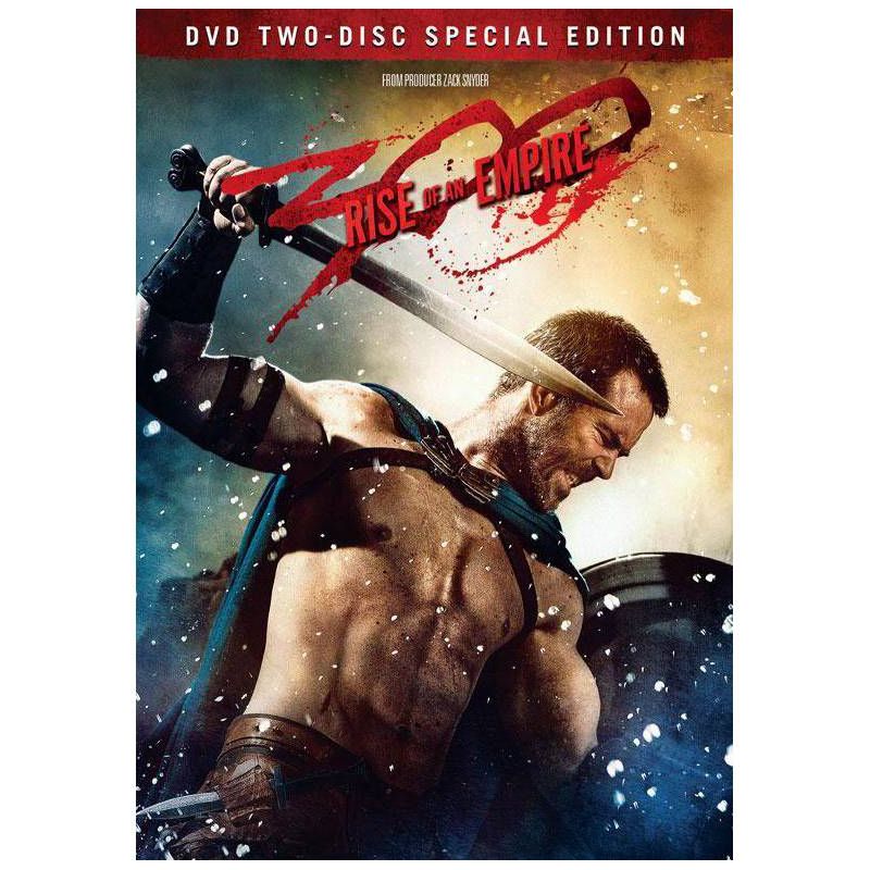300: Rise of an Empire, 1 of 2