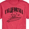 Men's - Peanuts - California Short Sleeve Graphic T-Shirt - 2 of 4