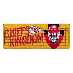 NFL AFC Teams 2024 Edition Wireless USB Keyboard - 1 of 4