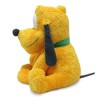 Disney Mickey Mouse & Friends Pluto Kids' Weighted Plush - 4 of 4