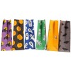 Blue Panda Halloween Treats Bags Party Favors - 36 Pcs Kids Halloween Candy Bags for Trick or Treating, Paper Gift Bags for Snacks - 4 of 4