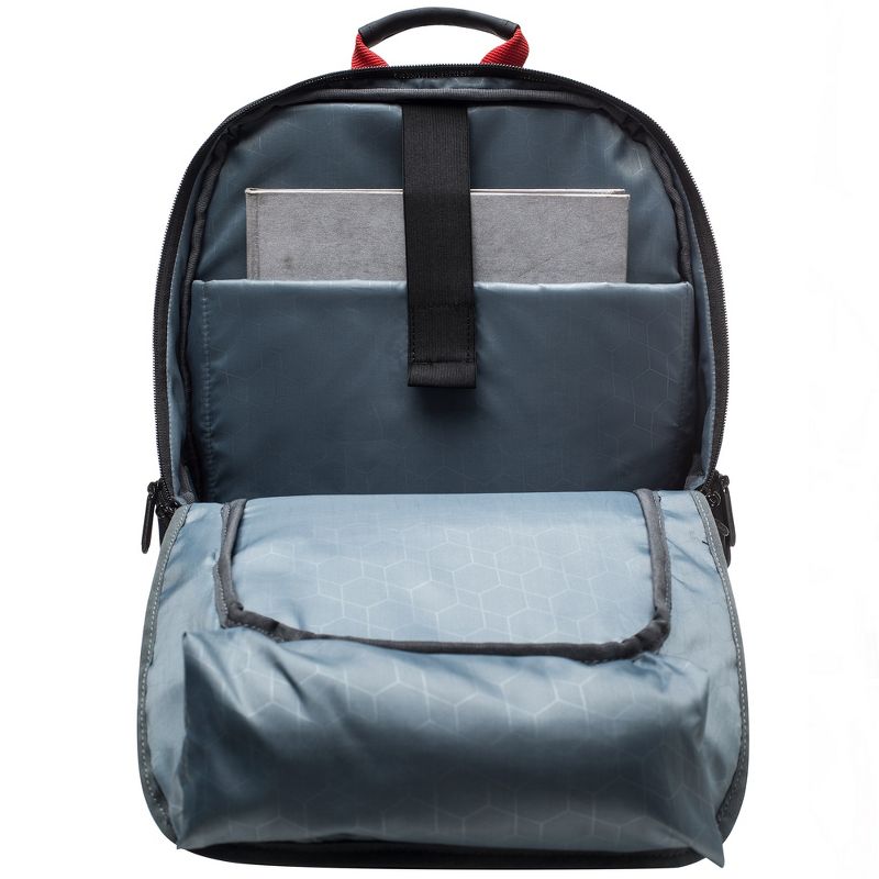Alpine Swiss 16” Laptop Backpack Slim Travel Computer Bag Business Daypack, 3 of 6