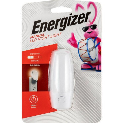 Energizer Manual Led Nightlight Target