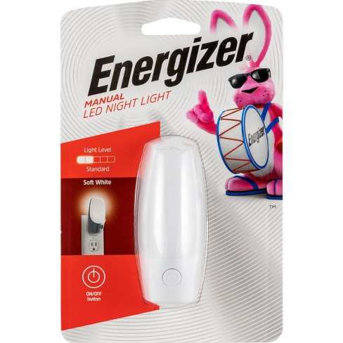 Energizer Manual LED Nightlight - image 1 of 4