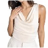 Women's Misha Cowl Neck Bodysuit - adelyn rae - 2 of 4
