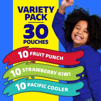 Capri Sun Variety Pack - 30pk/6 fl oz Pouches_13