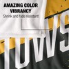 Towson University Fan Zone Silky Touch Super Soft Throw Blanket 50x60 - 4 of 4