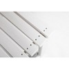Anybear Adirondack Bench with Wood Texture for Patio, Backyard, Balcony, All Weather Resistant with UV Protection - 4 of 4