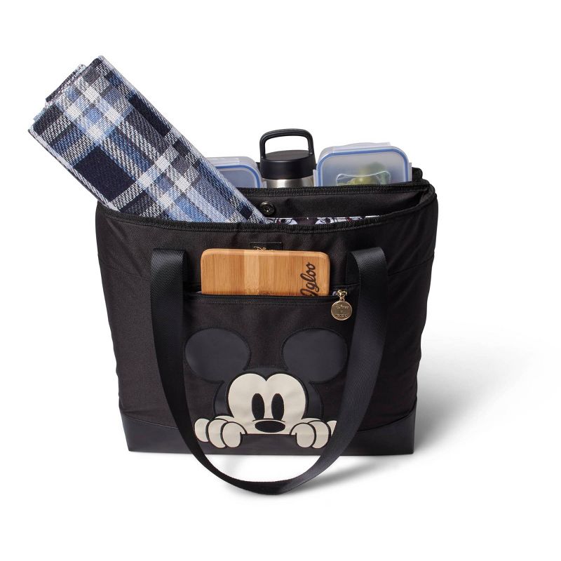 Igloo Dual Compartment 20qt Tote Cooler Bag - Mickey Mouse, 4 of 17
