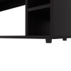 Sapphtopaz Modern TV Stand Console Table for TVs Up to 79" with Bottle Rack Compartment & Open Shelves Space-Saving TV Stands for Living Room - 3 of 4