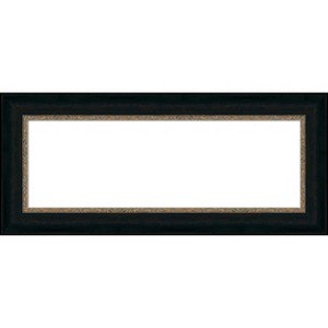 Amanti Art Paragon Bronze Framed Dry Erase Magnetic Board - 1 of 4