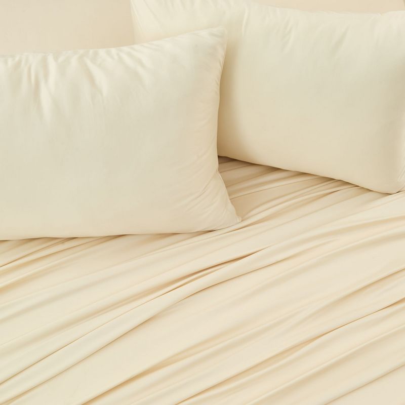 Performance Ultra Soft Solid Sheet Set, 2 of 7