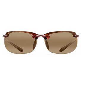Maui Jim Banyans Rimless Sunglasses - 1 of 4