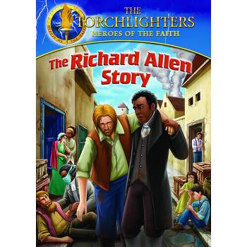 Torchlighters: The Richard Allen Story (DVD)(2022)