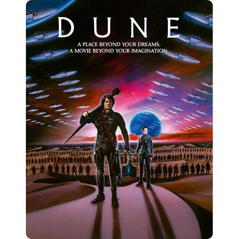Dune (4k/uhd)(2021) :