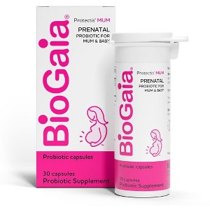 BioGaia Protectis® MUM - Probiotic Capsules - 1 of 4