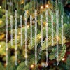 Old World Christmas Glass Blown Tree Ornament with OWC Gift Box, Clear Glass Icicle (24 piece set) - 2 of 3