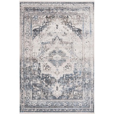 Vintage Persian VTP438 Power Loomed Indoor Rugs - Safavieh
