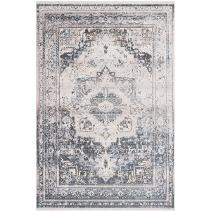 Vintage Persian VTP438 Power Loomed Indoor Rugs - Safavieh - 1 of 4