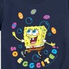 Boys' - SpongeBob Squarepants - So Eggcited Short Sleeve Graphic T-Shirt - 2 of 4