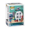 Funko POP! Disney: Stitch with Hat Holiday Figure - 3 of 3
