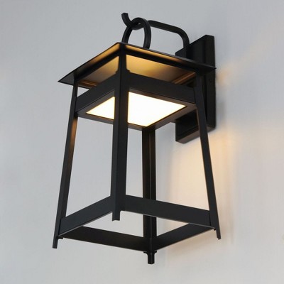 Maxim Lighting Pagoda 2 - Light Wall Light in  Black