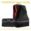 Generic Padded Car Seat Travel Bag Backpack, Heavy Duty, Car Seat Bags - 4 of 4