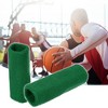 Unique Bargains Sweat Absorbing Cotton Yarn Latex Wrist Sweatbands Wrist Band 3.15"x5.91" 1 Pair - 2 of 4