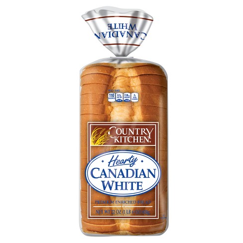 Country Kitchen Canadian White Bread - 20oz - image 1 of 4