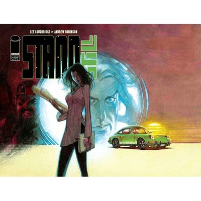 Standstill Deluxe Hardcover - by  Lee Loughridge