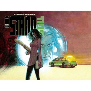 Standstill Deluxe Hardcover - by  Lee Loughridge - 1 of 1