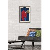 Trends International Warner 100th Anniversary: Art of 100th - Rebel Without A Cause Framed Wall Poster Prints - image 2 of 4