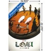 Trends International Marvel Loki: Season 2 - One Sheet Unframed Wall Poster Prints - 3 of 4