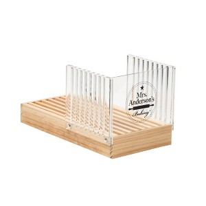 Mrs. Anderson’s Baking Bread Cutter Slicing Guide with Crumb Catcher, 12.5-Inches x 6.375-Inches - 1 of 4