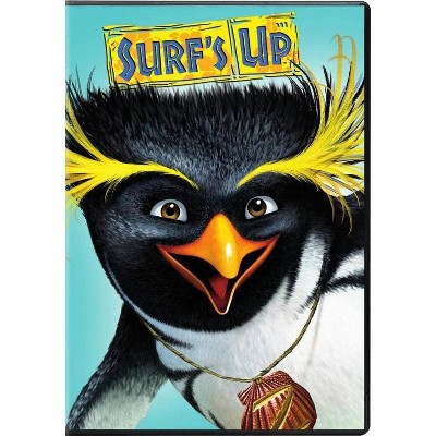 Surf's Up (DVD)(2016)