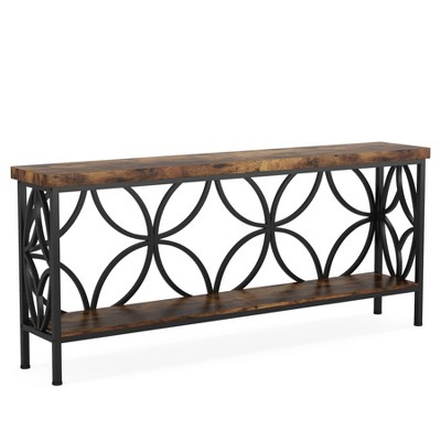 Tribesigns 70.86" Console Table with Storage