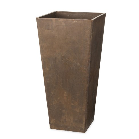 Evergreen Large Sussex Frost-proof Resin Planter : Target