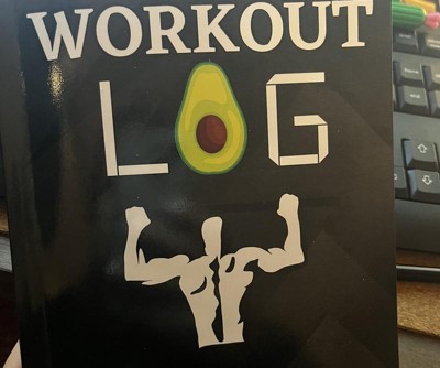 Workout Log Book - By Jonga Sarah (paperback) : Target