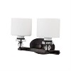 Yosemite Home Two Light Vanity - 3 of 4